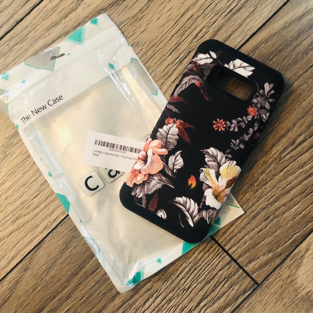Galaxy S8 Plus phone case